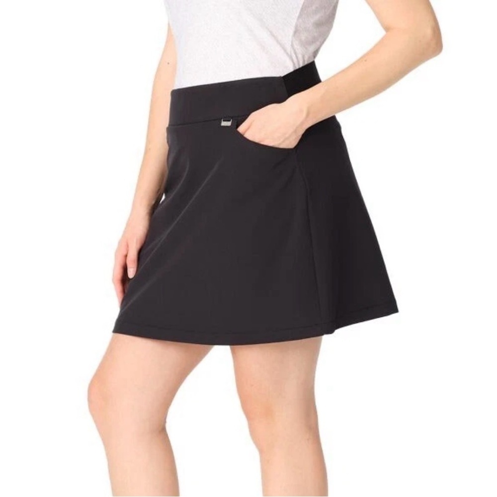 Greg Norman - Women’s Black Skort - Size Small
